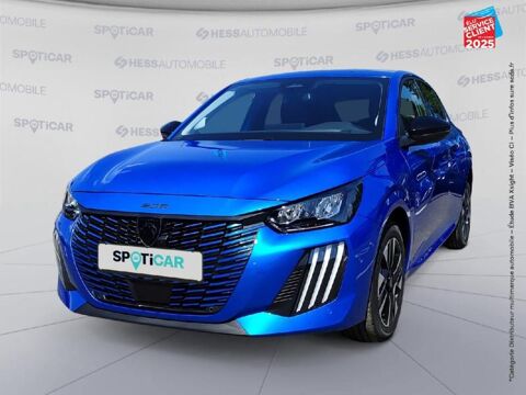 Annonce voiture Peugeot 208 24999 