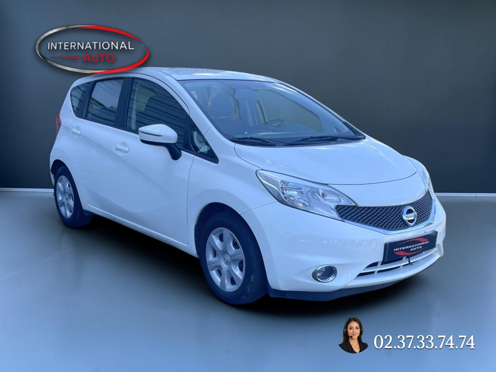 Note 1.5 DCI 90CH ACENTA 2014 occasion 28700 Auneau