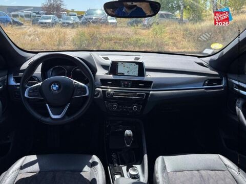X1 xDrive18d 150ch xLine 2018 occasion 21000 Dijon