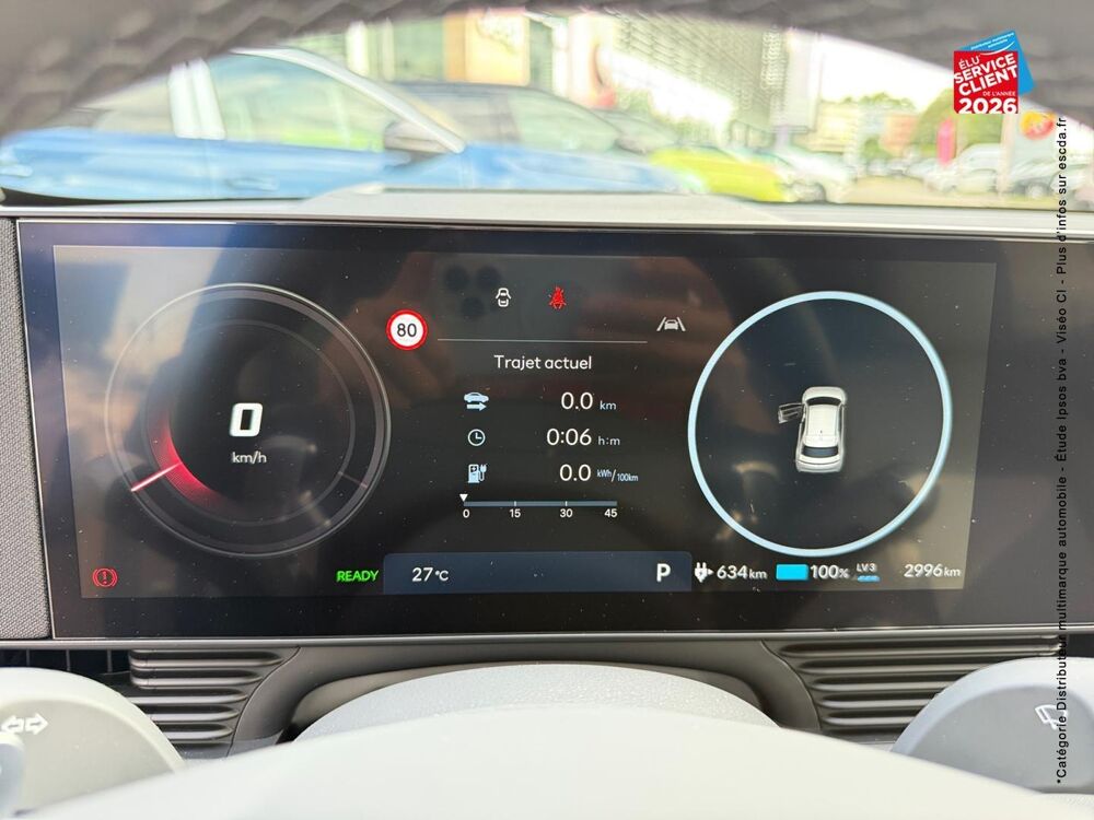 Ioniq 5 84 kWh - 229ch Executive 2026 occasion 67800 Bischheim
