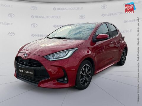 Toyota Yaris 70 VVT-i Design 5p MY21 2021 occasion Thionville 57100