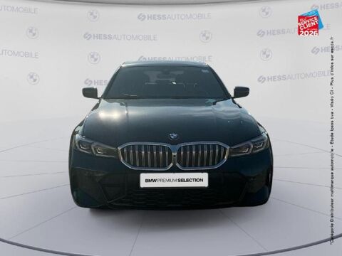S&eacute;rie 3 320dA xDrive 190ch M Sport 2025 occasion 68390 Sausheim