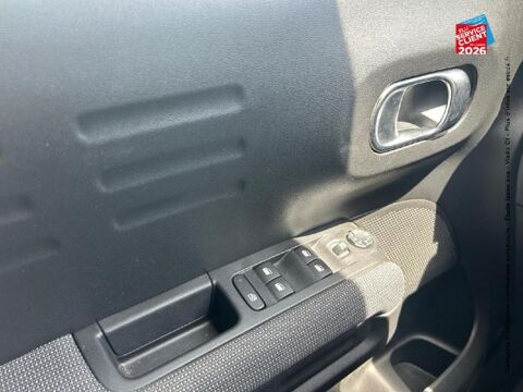C3 Aircross 1.2 PureTech 110ch S&S PLUS 2024 occasion 25770 Franois