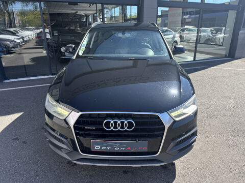 Q3 2.0 TDI 150CH AMBIENTE QUATTRO 2015 occasion 31140 Aucamville