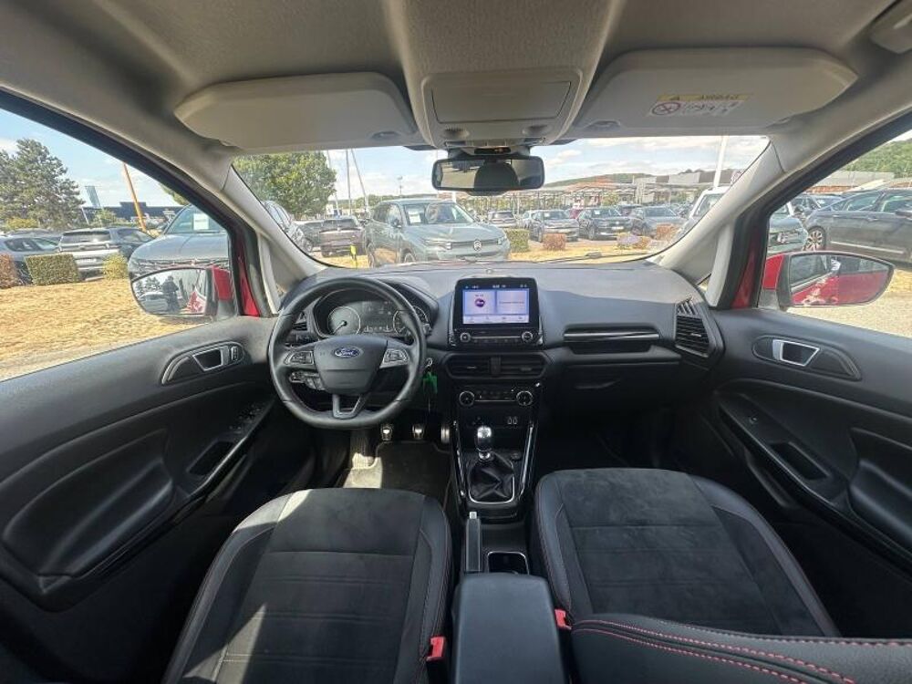 Ecosport 1.0 EcoBoost 125ch ST-Line 2021 occasion 27930 Normanville
