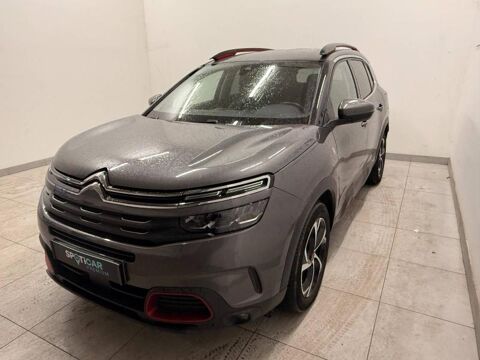 Citro&euml;n C5 aircross Hybrid 225ch C-Series e-EAT8 2021 occasion Montgeron 91230