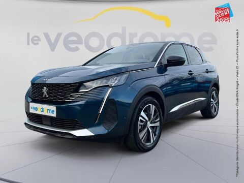 Peugeot 3008 Hybrid 136ch Allure Pack e-DCS6 2024 occasion Bischheim 67800