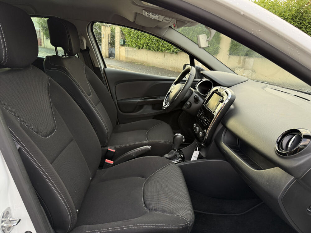 Clio IV 1.5 DCI 90CH LIMITED EDC ECO&sup2; 2013 occasion 95480 PIERRELAYE