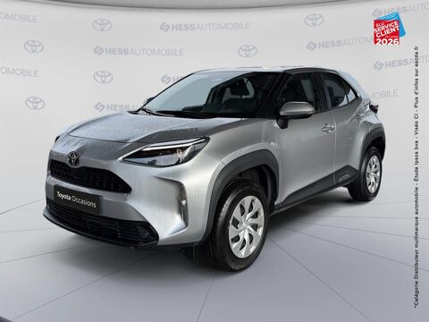 Annonce voiture Toyota Yaris Cross 23299 €