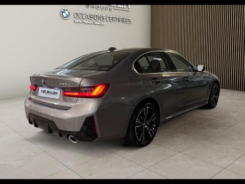 S&eacute;rie 3 330eA 292ch M Sport 2025 occasion 92100 Boulogne-Billancourt