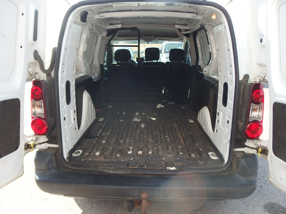 Berlingo M 1.6 BLUEHDI 100 CONFORT 2017 occasion 10600 Savi&egrave;res