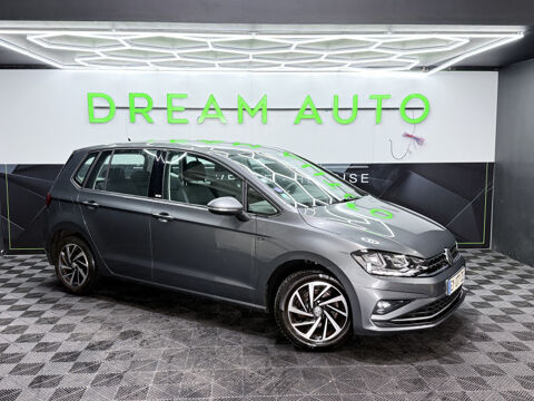 Golf 1.5 TSI EVO 130CH BLUEMOTION TECHNOLOGY CONNECT 2018 occasion 57185 CLOUANGE