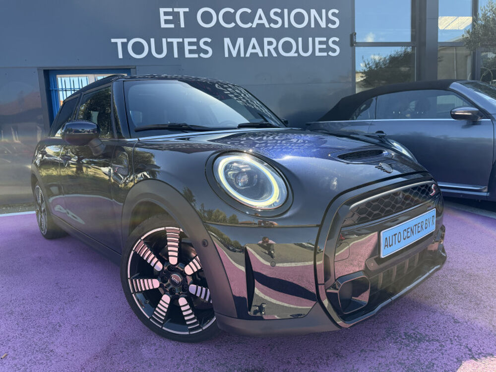 Cooper D COOPER S 178CH EDITION PREMIUM PLUS BVA7 2023 occasion 07200 Aubenas