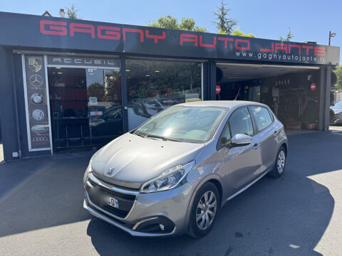 Peugeot 208 1.2 PURETECH 82CH E6.2 EVAP ACTIVE BUSIN
