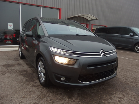 Citroen c4 picasso GRAND  BLUEHDI 120CH CONFORT S&S EAT