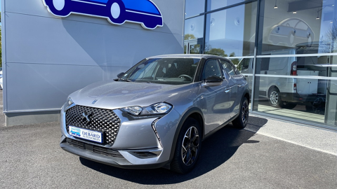Citro&euml;n DS3 BLUEHDI 100CH CHIC 97G 2019 occasion COUZEIX 87270