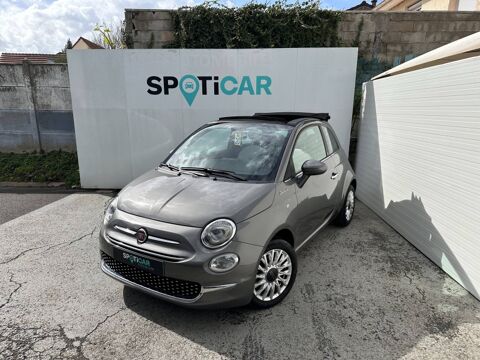 Fiat 500 1.0 70ch BSG S&S Dolcevita 2021 occasion Gonesse 95500
