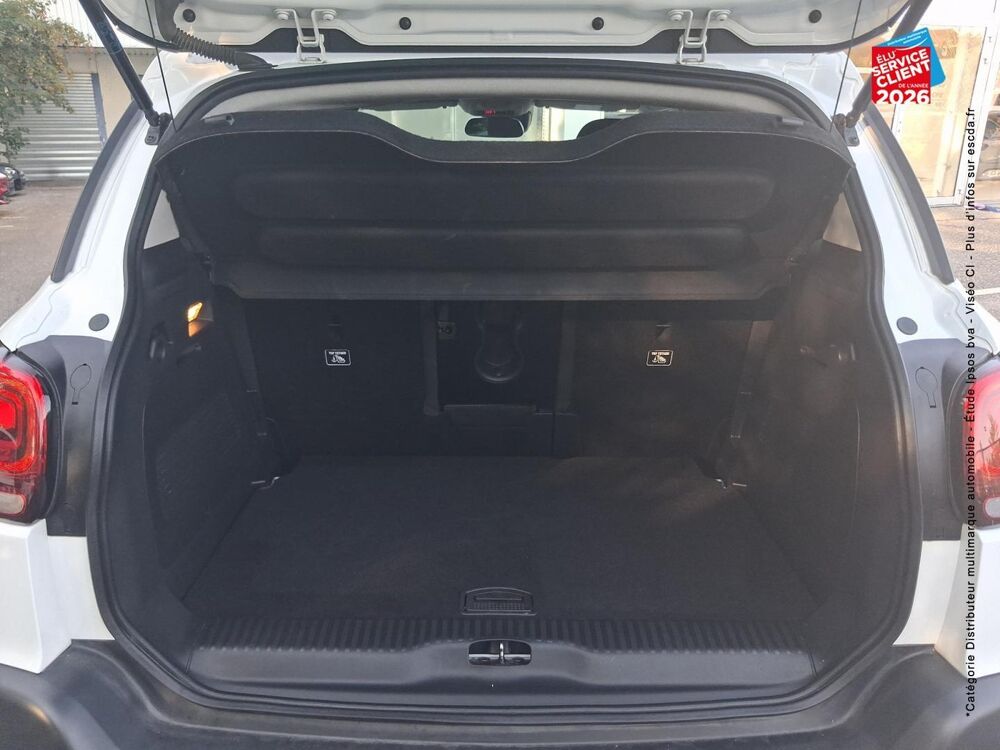 C3 Aircross BlueHDi 120ch S&S Feel Business EAT6 E6.d-TEMP 2018 occasion 68110 Illzach
