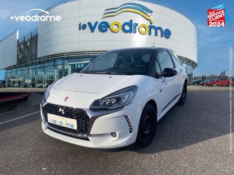 Citroën DS3 PureTech 110ch Performance Line S&S 2018 occasion Dijon 21000