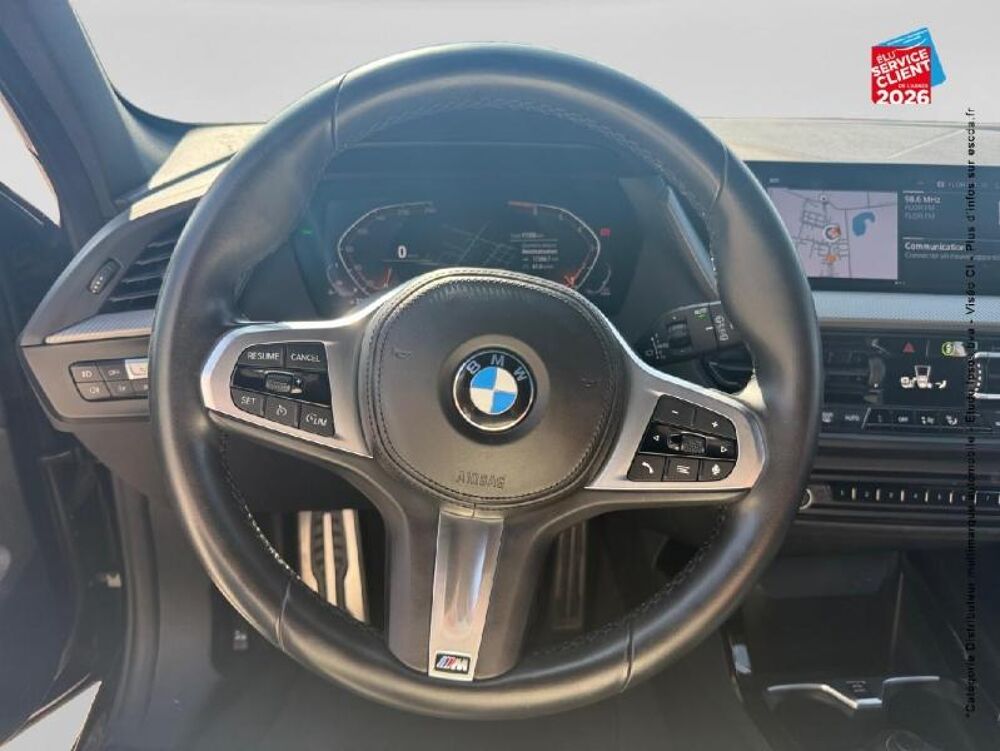 S&eacute;rie 1 116i 109ch M Sport 2022 occasion 68390 Sausheim