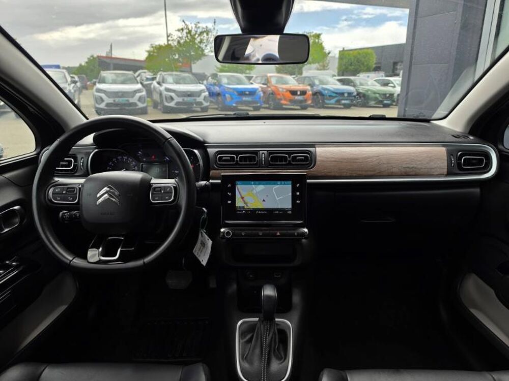 C3 1.2 PureTech 110 MAX Boite Automatique 2024 occasion 56850 Caudan