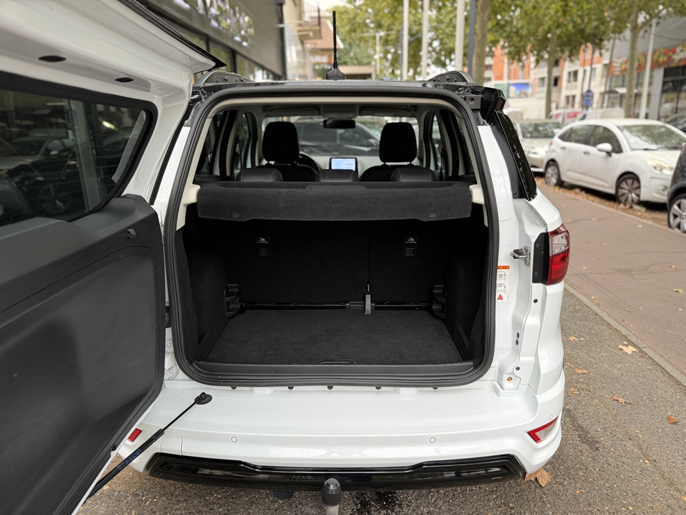 Ecosport 1.0 ECOBOOST 125CH ST-LINE 2019 occasion 31000 Toulouse