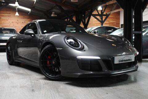 Porsche 911 (991) (2) CARRERA 4 GTS PDK 2018 occasion Roncq 59223