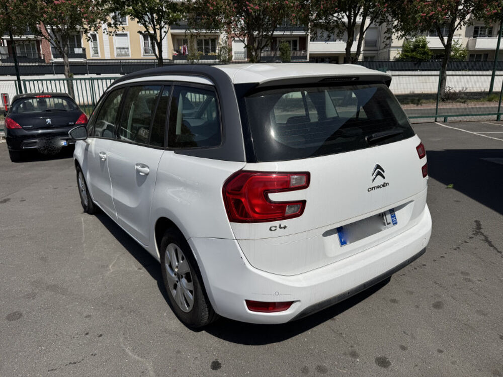 C4 Picasso PURETECH 130CH CONFORT S&S MOTEUR 20.000 km 2015 occasion 93220 Gagny