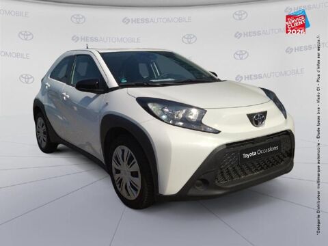 Aygo 1.0 VVT-i 72ch Dynamic S-CVT 2023 occasion 57100 Thionville