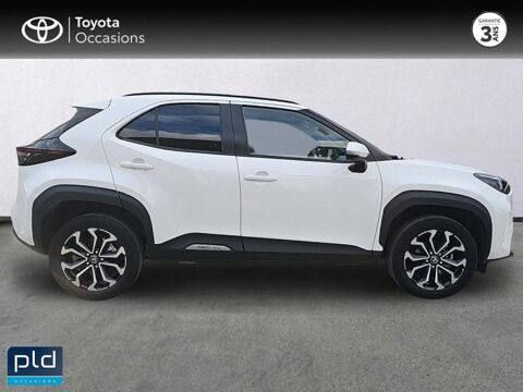 Yaris Cross 116h Design MY22 2022 occasion 13730 Saint-Victoret