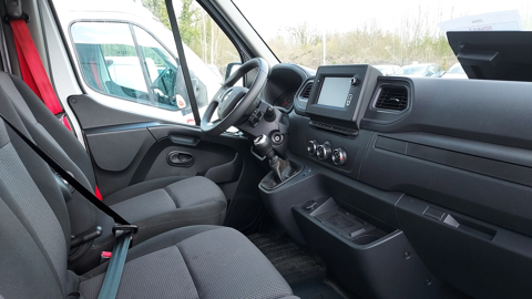 Master F3300 L2H2 2.3 BLUE DCI 150CH GRAND CONFORT EURO6E 2024 occasion 60600 Clermont