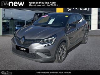 Captur 1.3 TCe mild hybrid 140ch RS Line 2023 occasion 88160 Le Thillot
