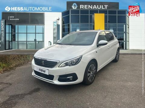 Peugeot 308 1.2 PureTech 130ch S&S Roadtrip EAT8 2021 occasion Sélestat 67600