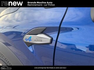 Symbioz 1.8 E-Tech full hybrid 160ch esprit Alpine - 25 2025 occasion 88160 Le Thillot