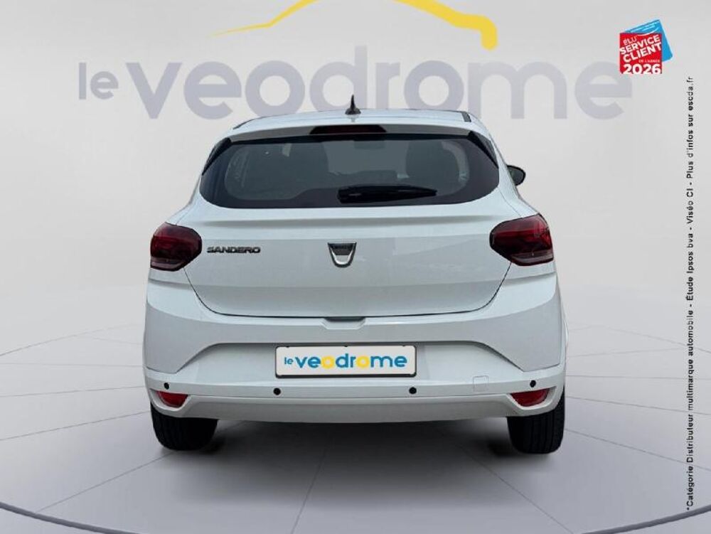 Sandero 1.0 TCe 90ch Confort -22B 2022 occasion 67800 Bischheim