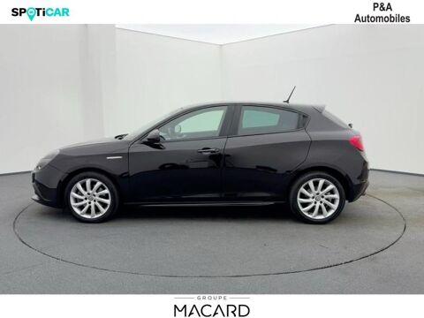 Giulietta 1.4 TB MultiAir 170ch Exclusive Stop&Start 2016 occasion 82000 Montauban