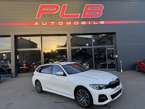 BMW Série 3 (G21) 320EA 204CH M SPORT 2021 occasion RODEZ 12000