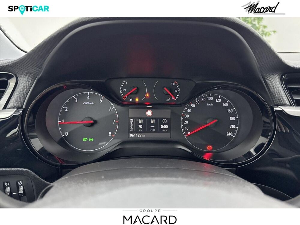 Corsa 1.2 Turbo 100ch Elegance Business 2022 occasion 82000 Montauban