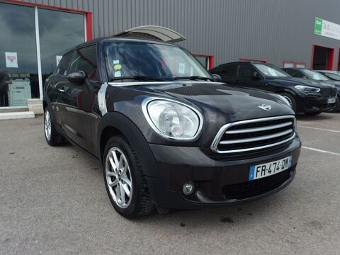 Mini Paceman COOPER D 112CH BVA 2015 occasion Savières 10600