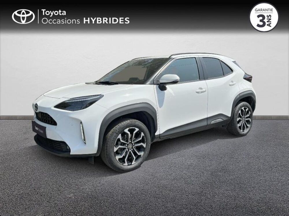 Yaris Cross 116h Design MC24 2024 occasion 44600 Saint-Nazaire