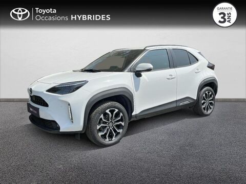 Annonce voiture Toyota Yaris Cross 25490 €