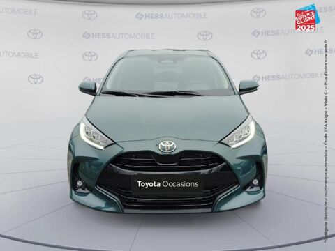 Yaris 116h Design 5p MY25 2025 occasion 57050 Metz
