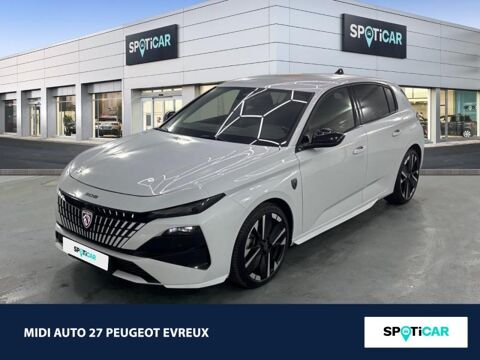 Peugeot 308 Plug-In Hybrid 195ch GT e-DCS7 2025 occasion &Eacute;vreux 27000