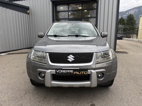 Grand Vitara 1.9 DDIS 5P / 4X4 / TOUTES FACTURES / DISTRIBUTION 2022/TURB 2007 occasion 38340 Voreppe