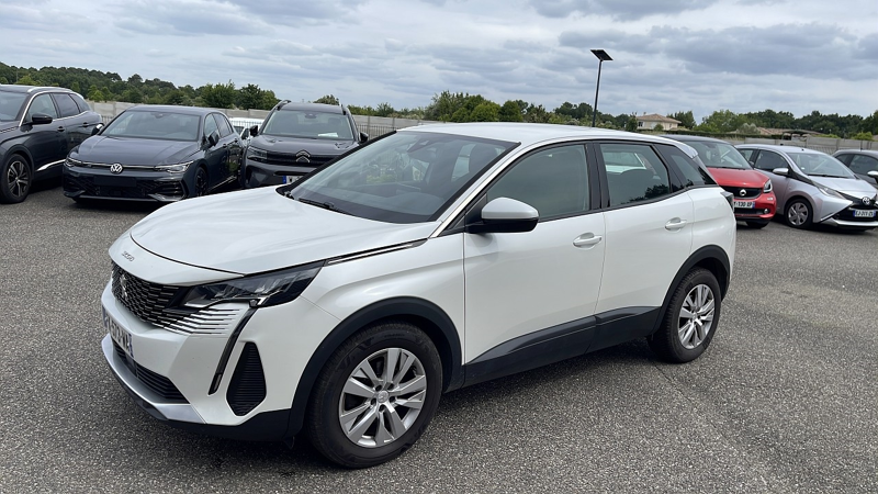 Peugeot 3008 2021 occasion