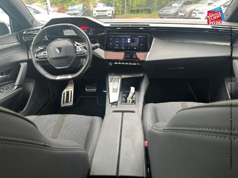 308 1.2 Hybrid 136ch GT e-DCS6 Camera GPS CarPlay 2025 occasion 25770 Franois