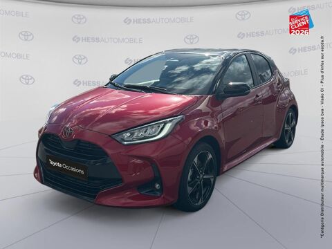 Toyota Yaris 130h Collection 5p MY25 2026 occasion Metz 57050