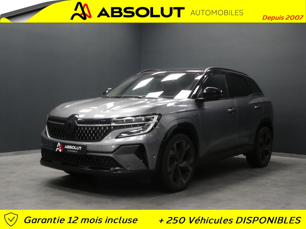 Austral 1.2 E-TECH FULL HYBRID 200CH ICONIC ESPRIT ALPINE- 23 2023 occasion 77100 Nanteuil-l&egrave;s-Meaux