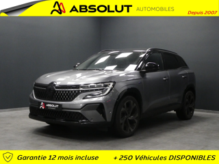 Austral 1.2 E-TECH FULL HYBRID 200CH ICONIC ESPRIT ALPINE- 23 2023 occasion 77100 Nanteuil-l&egrave;s-Meaux