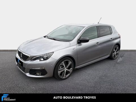 Peugeot 308 1.2 PureTech 130ch S&S GT Pack 2021 occasion Barberey-Saint-Sulpice 10600